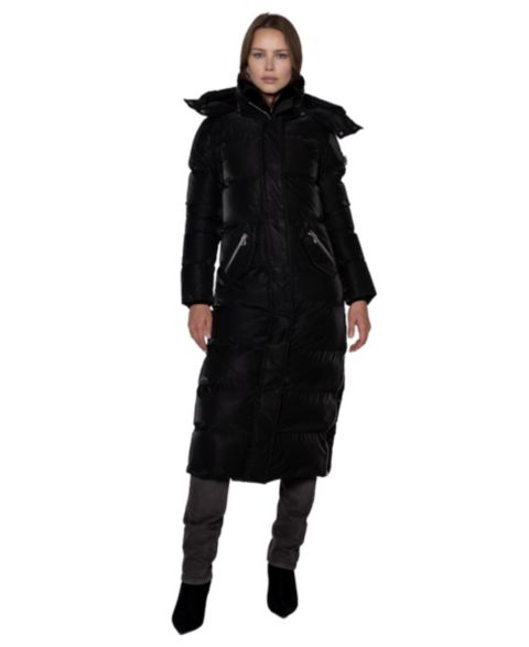 Женские куртки Woodpecker Women's Bird of Paradise Quilted Coat