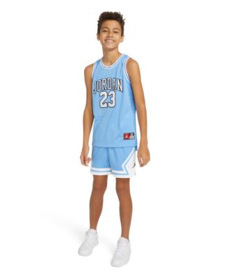 Boys' 8-20 23 Jersey Sleeveless Tank Top