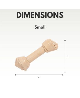 Nylon Dog Chew Toy Bone – Ideal for Hard Chewers for a Healthier Teeth, Gums and Endless Chewing Fun