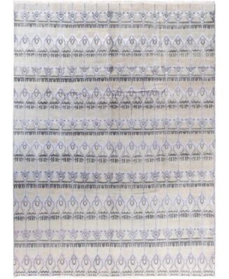 ADORN HAND WOVEN RUGS - Indian OAK M6264 9'x12'4" Area Rug