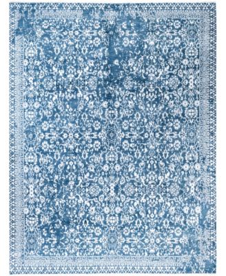 ADORN HAND WOVEN RUGS - Indian OAK M7953 9'2"x12'1" Area Rug