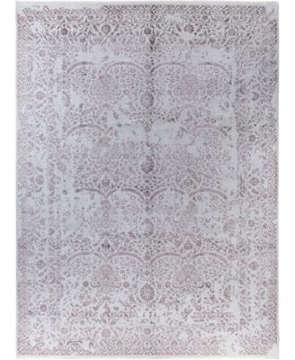 ADORN HAND WOVEN RUGS - Indian OAK M7392 9'1"x12'1" Area Rug