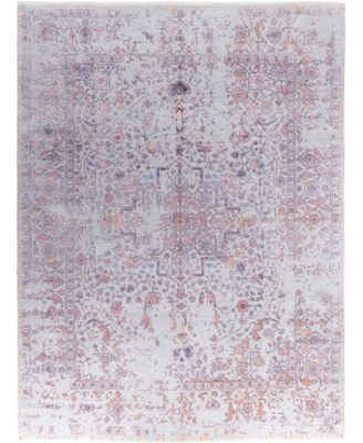 ADORN HAND WOVEN RUGS - Indian OAK M7803 9'x11'10" Area Rug