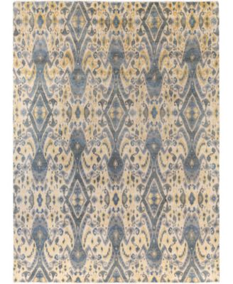 ADORN HAND WOVEN RUGS - Indian OAK M6103 9'1"x12'4" Area Rug