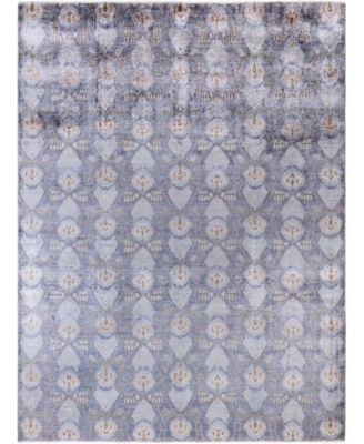 ADORN HAND WOVEN RUGS - Indian OAK M6758 9'x12'2" Area Rug