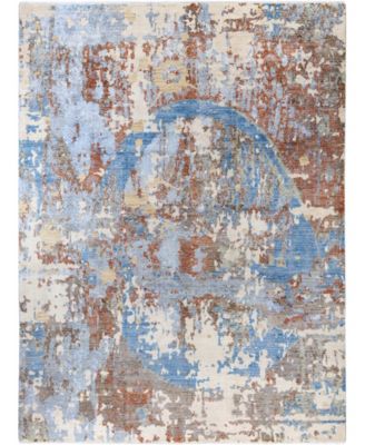 ADORN HAND WOVEN RUGS - Indian OAK M7953 9'x12'4" Area Rug