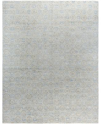 ADORN HAND WOVEN RUGS - Indo Ganga M6554 8'x10'3" Area Rug