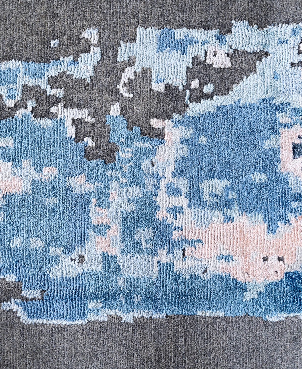 Adorn Hand Woven Rugs Indian Oak M8456 9'x12'3" Area Rug