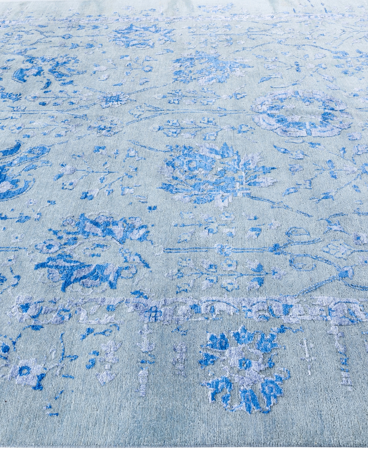 Adorn Hand Woven Rugs , Indian Oak M7406 8'x10'3" Area Rug