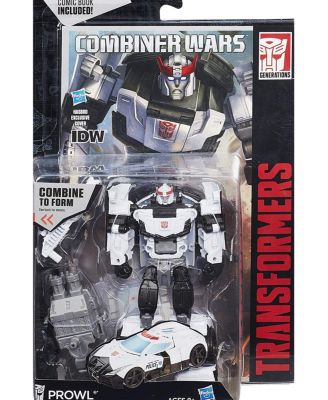 Deluxe Prowl | Generations Combiner Wars