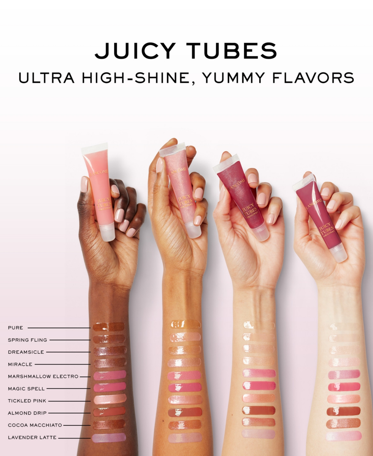 Lancôme Juicy Tubes Original Lip Gloss