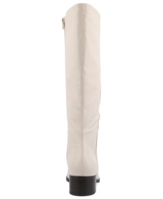 Journee Collection Women's Devri Extra Wide Calf Knee High Boots