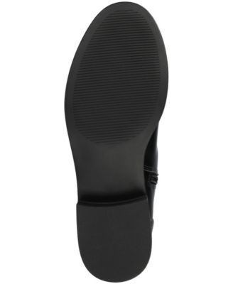 Women's Dressage Knee High Riding Boots