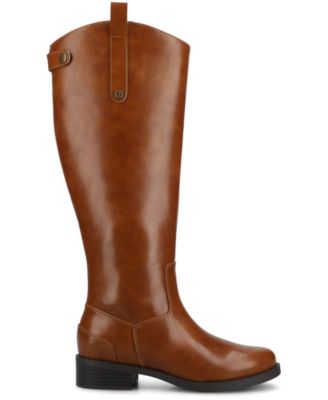 Women's Gema Knee High Riding Boots