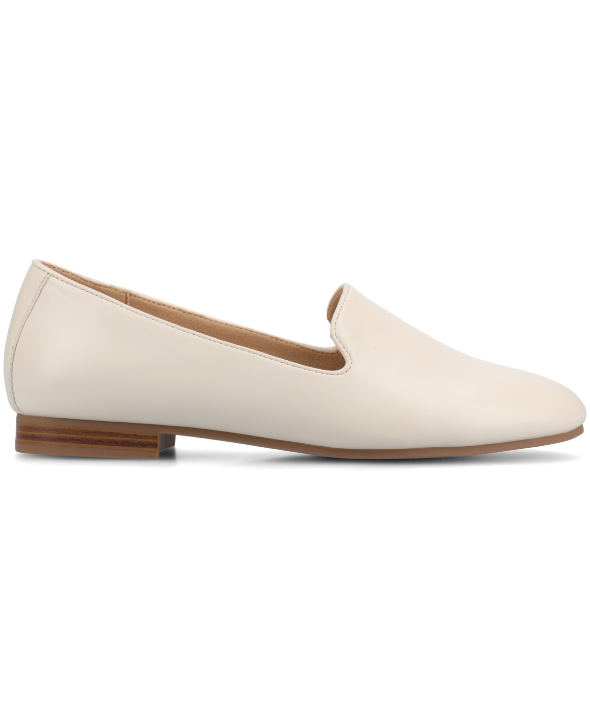 Journee Collection Women's Ishani Ballet Flats In Neutral