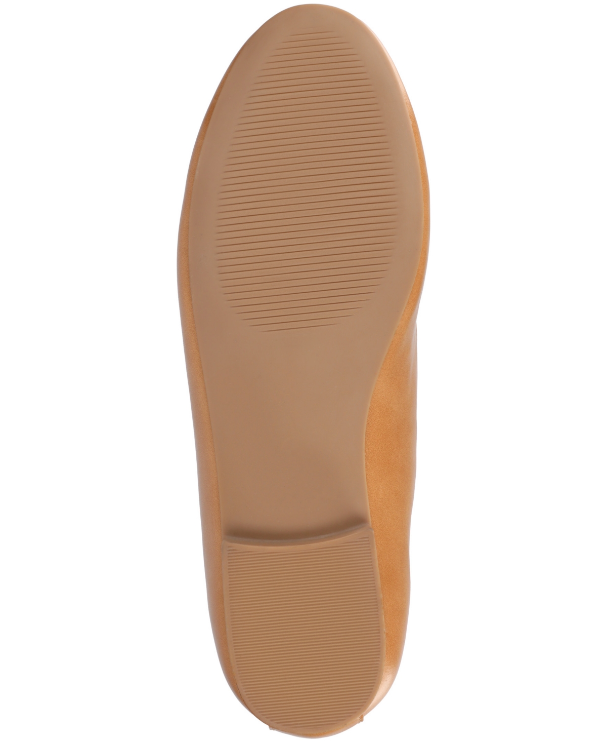 Journee Collection Women's Ishani Ballet Flats In Brown