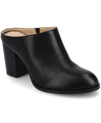 Women's Kendra Block Heel Mules