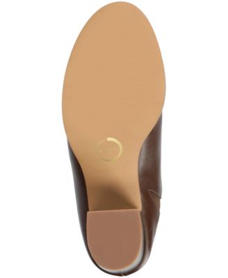 Women's Kendra Block Heel Mules