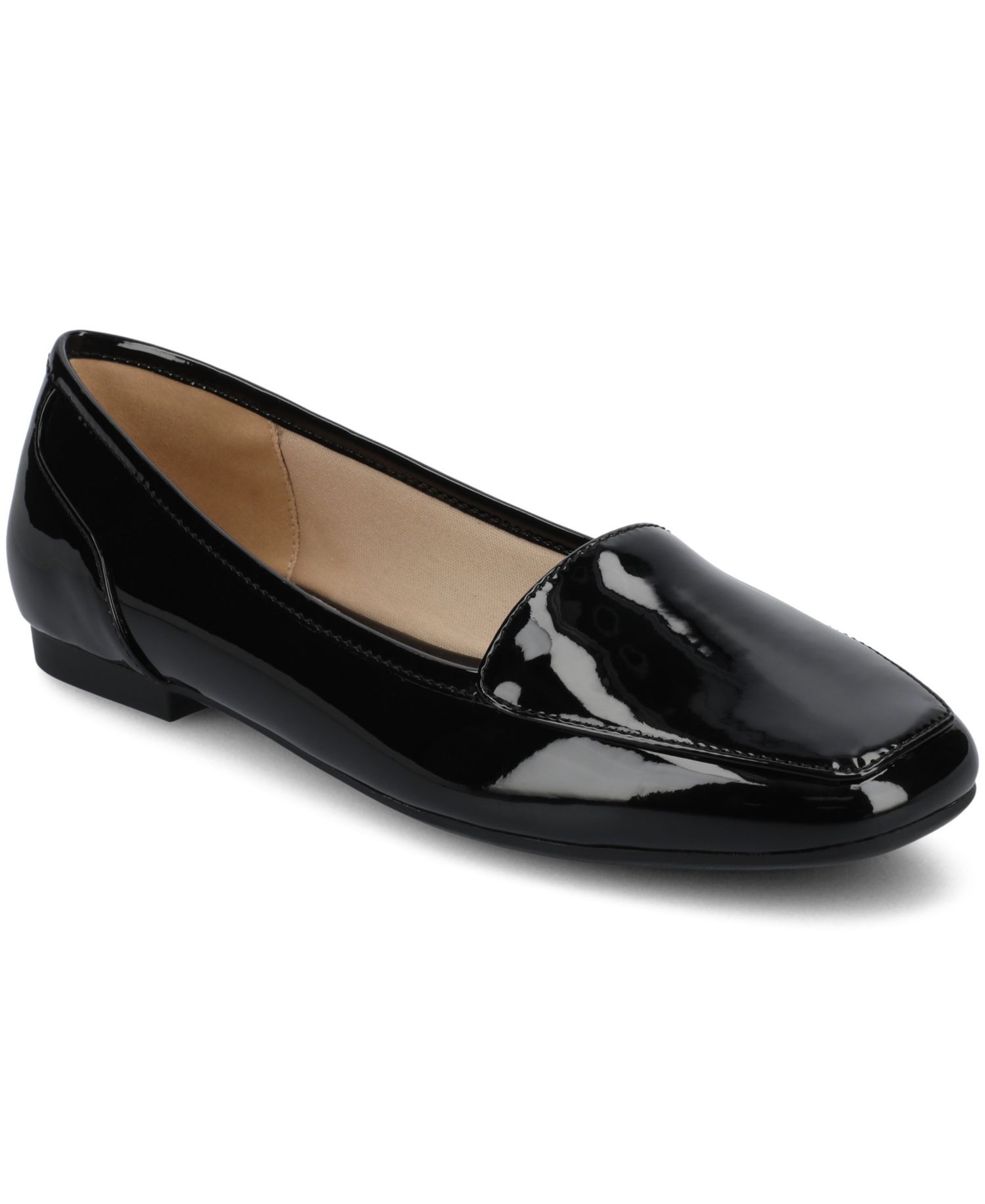 Women's Noelia Square Toe Tailored Flats