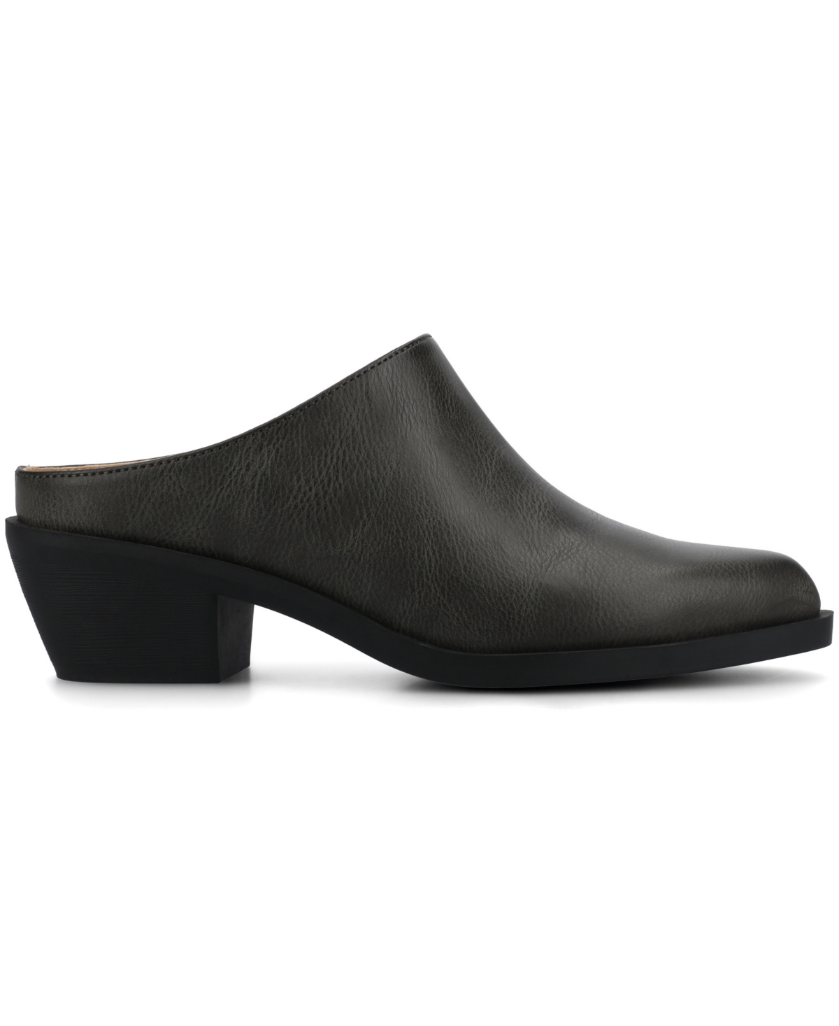 Journee Collection Women's Tomeka Pointed Toe Mules
