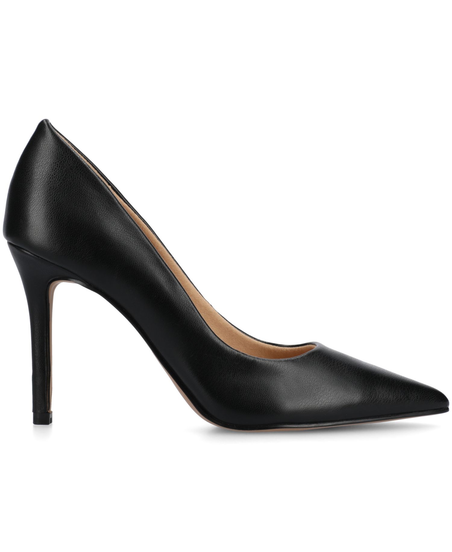 Women's Venus Pointed Toe Stiletto Pumps
