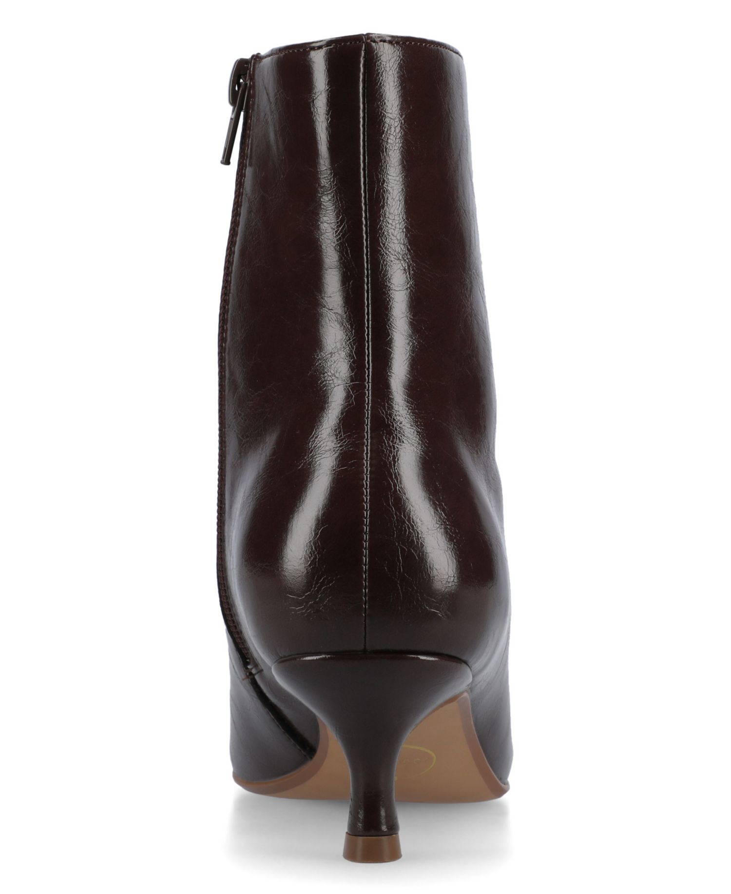 Women's Arely Kitten Heel Pointed Toe Dress Booties