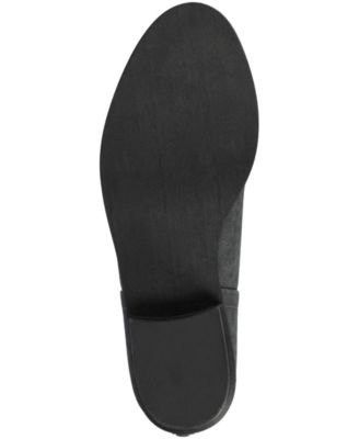 Women's Livvy Side Split Ankle Booties