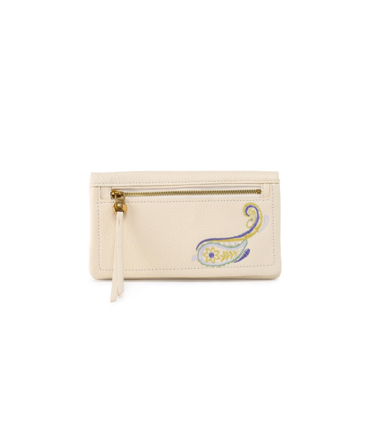 Lumen Continental Wallet - Birch