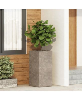Weather-Resistant Urn Planter - Ready to Use!