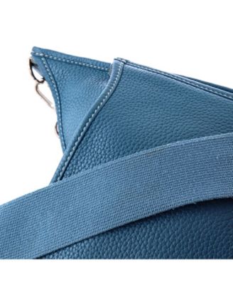 Pre-Owned Hermes PM Evelyne Bag Gen III Clemence