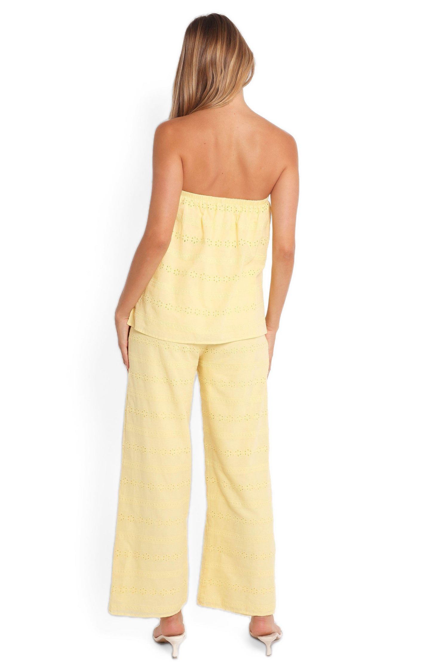 Women's Michele Strapless Jumpsuit