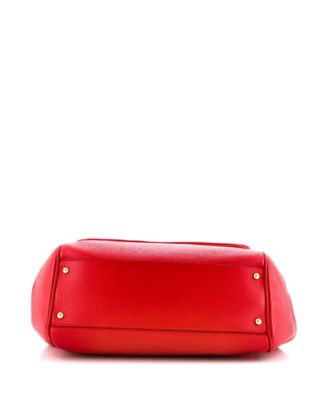 Large Miss Sicily Bag Leather