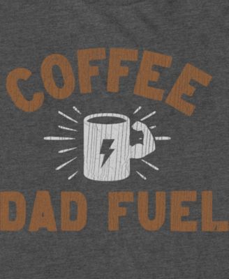 Men's Coffee Dad Short Sleeve T-Shirt