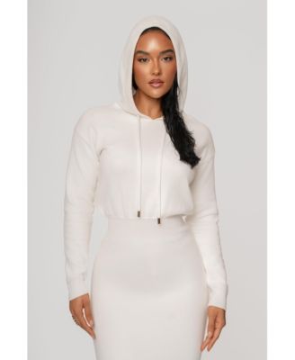 Women's All In One Hoodie Dress