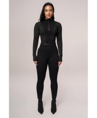 Women's Momentum Ribbed Top