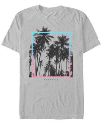 Men's Paradise Palms Short-Sleeve T-Shirt