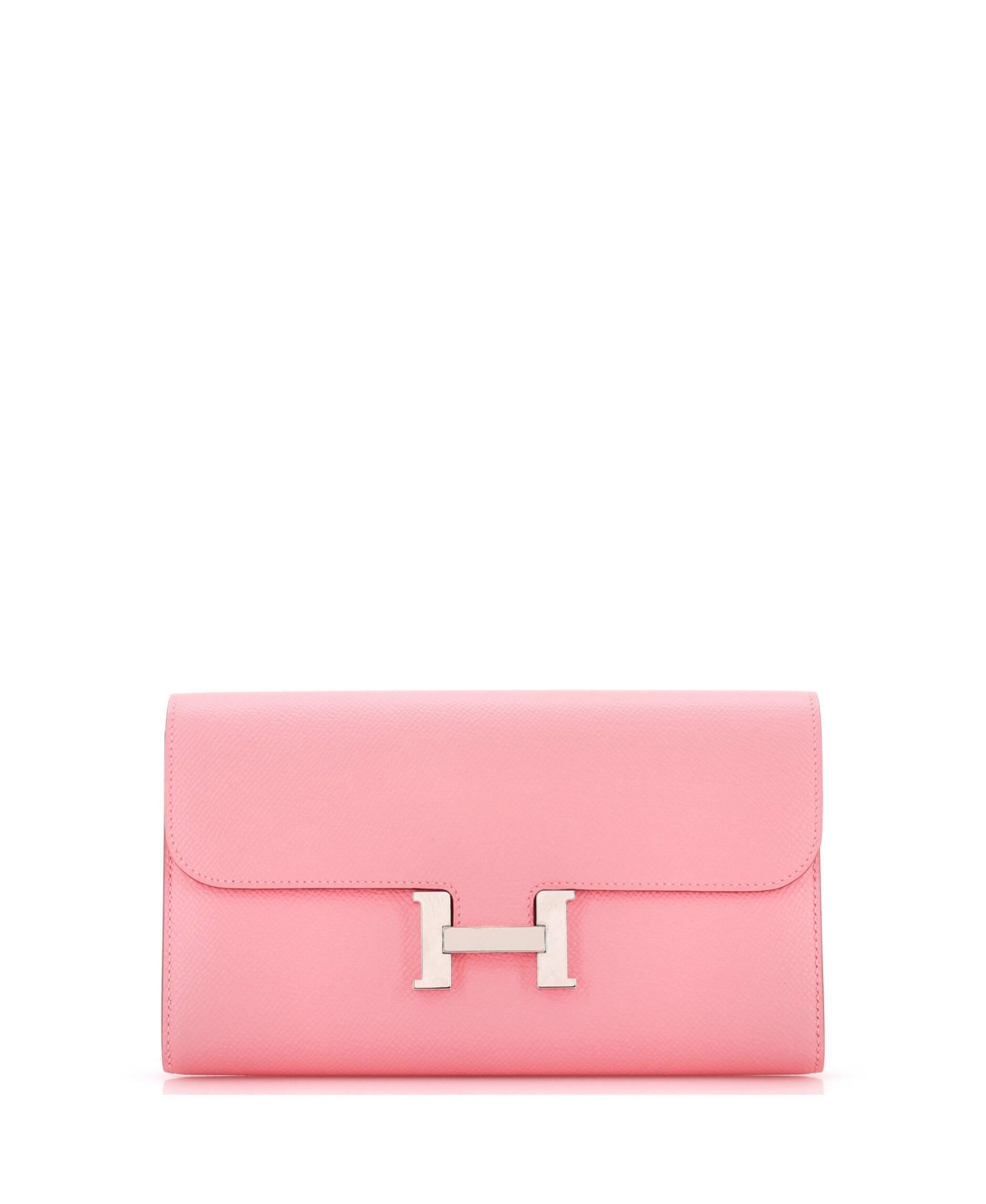 Long Constance Wallet Epsom - Pink