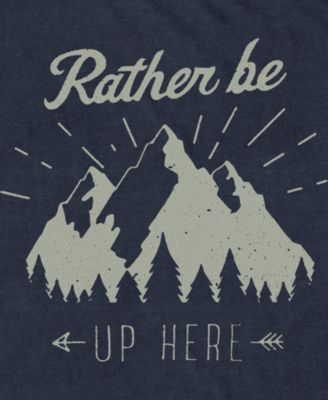 Men's Rather Be Short Sleeve T-Shirt