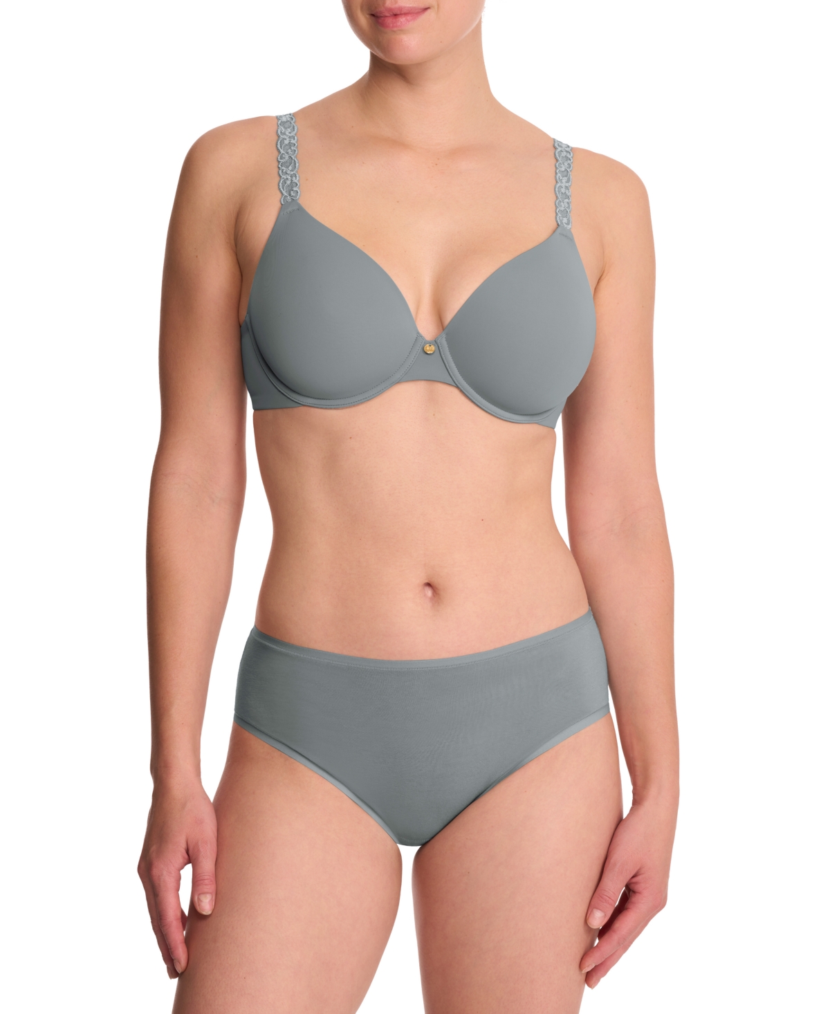 Natori Women's Bliss Bare Cotton Hipster Underwear 774346
