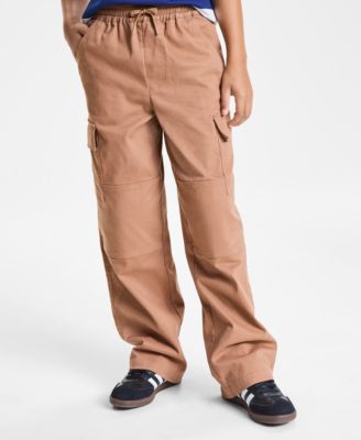 Epic Threads - Little & Big Boys Durable Twill Cargo Pants