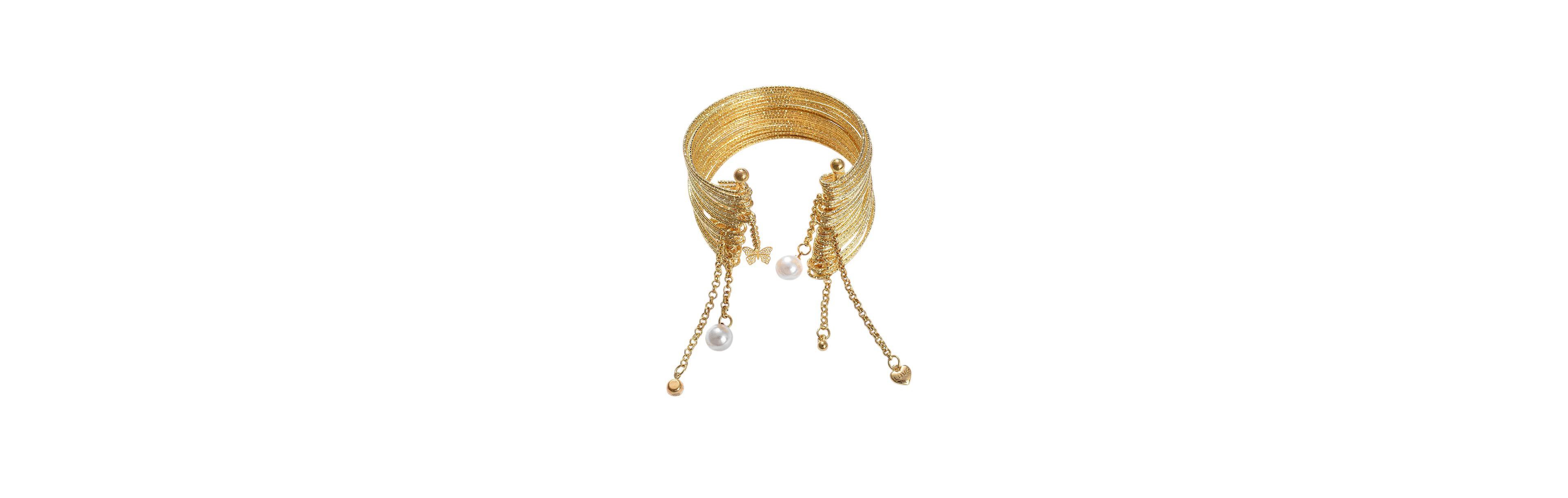 Sohi Wired Cuff Bracelet