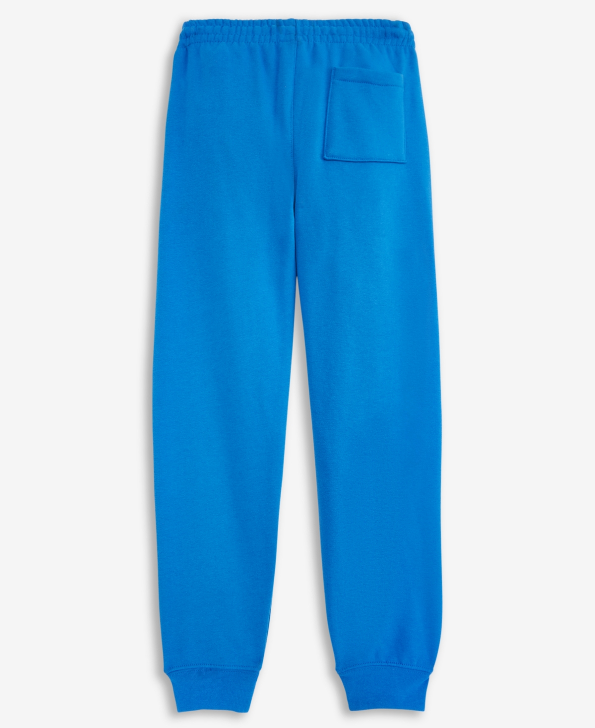 Jordan Big Boys Gametime Chenille Patch Pants In Blue