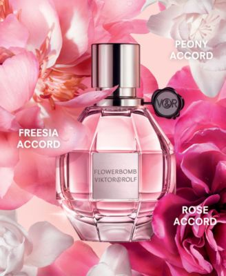 Flowerbomb Eau de Parfum Travel Size Perfume, 0.34-oz.