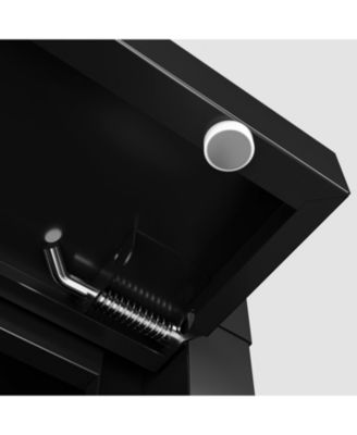 Outdoor Parcel Drop Box with Mechanical Lock