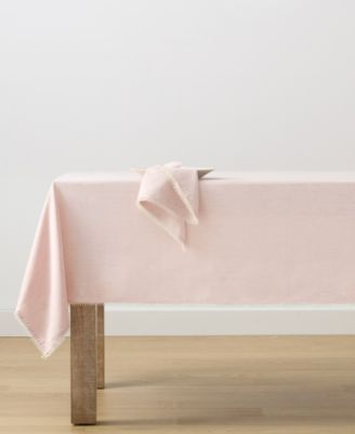 French Perle 60" x 120" Tablecloth