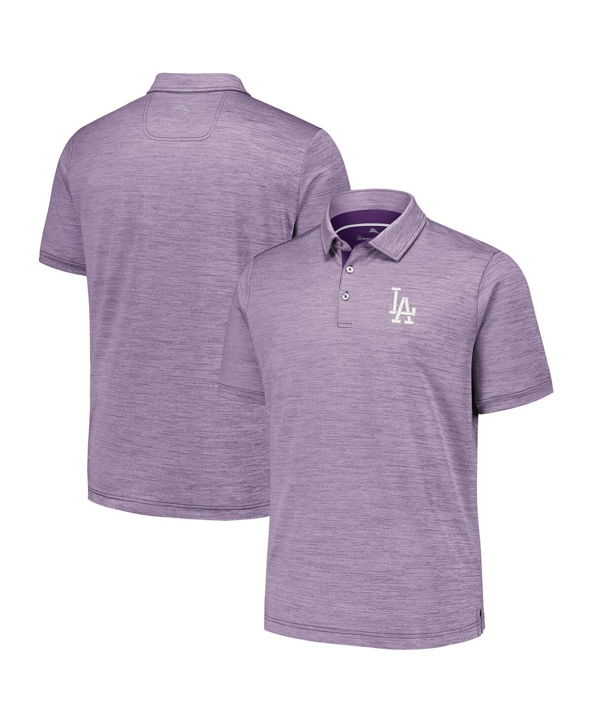 Tommy Bahama Purple Philadelphia Phillies Sport San Raphael Island Zone Polo In Purple