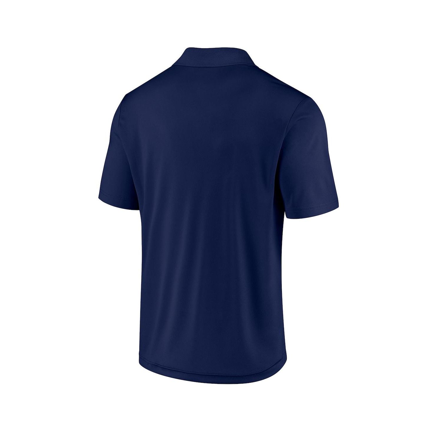 Men's Navy Boston Red Sox Primary Logo Polo Shirt