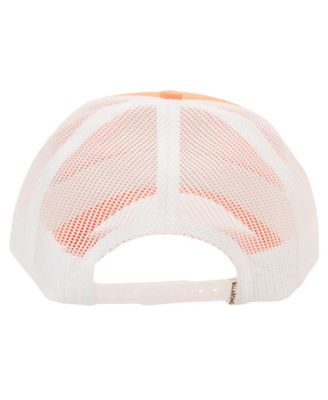 Women's Orange Aloha Forever Trucker Adjustable Hat