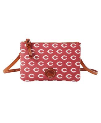 Dooney & Bourke - Cincinnati Reds Top Zip Crossbody Purse