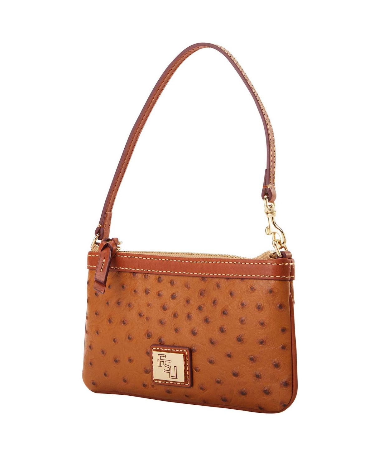 Florida State Seminoles Large Slim Wristlet